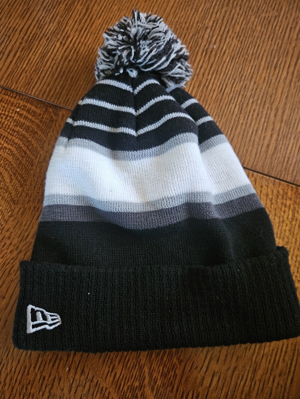 New Era Chicago White Sox Beanie OSFM - Picture 5 of 5